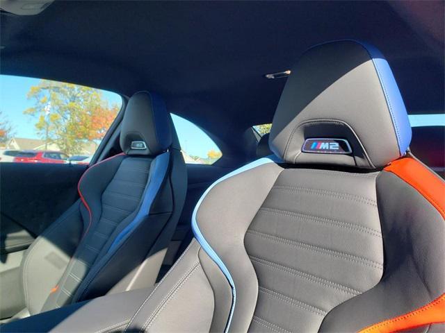 new 2026 BMW M2 car, priced at $76,460