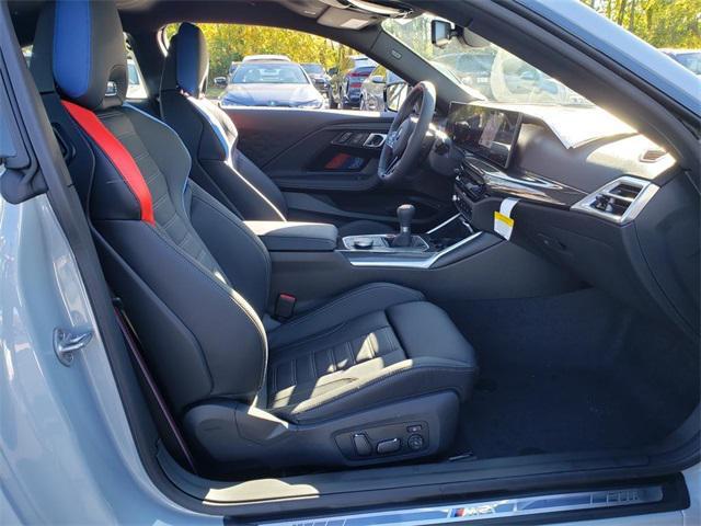 new 2026 BMW M2 car, priced at $76,460