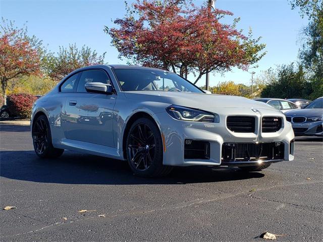 new 2026 BMW M2 car, priced at $76,460