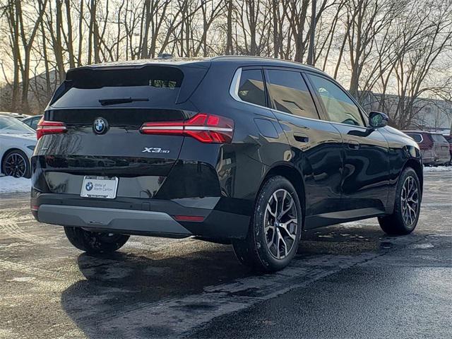new 2026 BMW X3 car, priced at $57,265