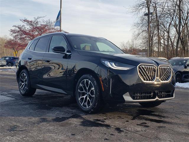 new 2026 BMW X3 car, priced at $57,265
