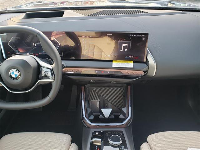 new 2026 BMW X3 car, priced at $57,265