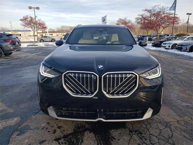 new 2026 BMW X3 car, priced at $57,265