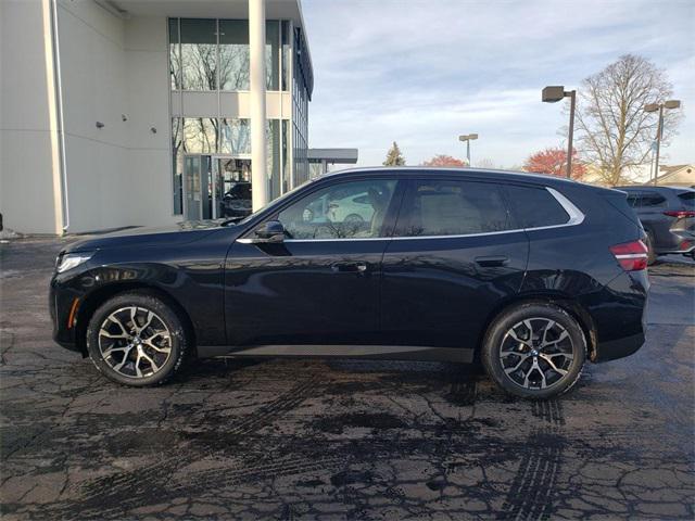 new 2026 BMW X3 car, priced at $57,265
