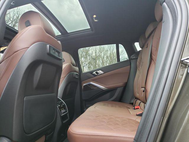 used 2023 BMW X6 car, priced at $56,995