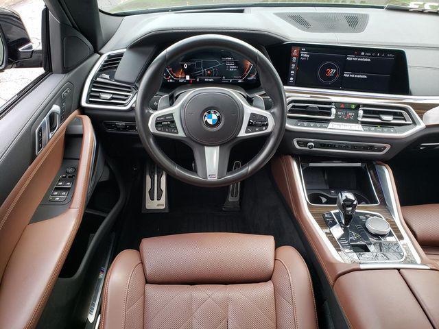 used 2023 BMW X6 car, priced at $56,995