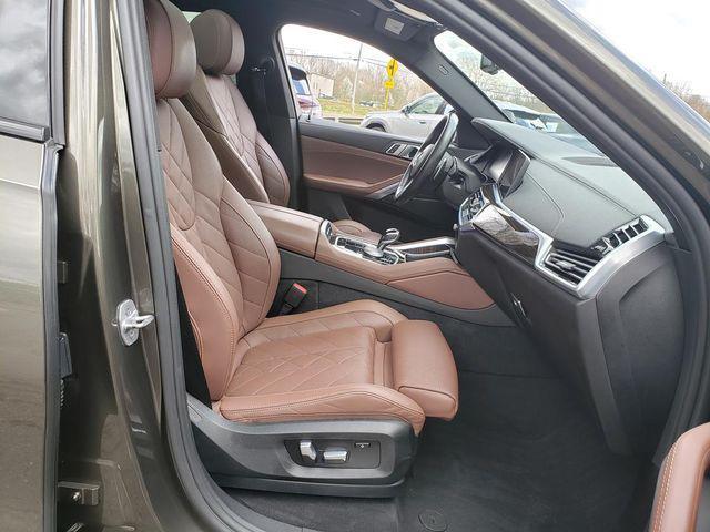 used 2023 BMW X6 car, priced at $56,995