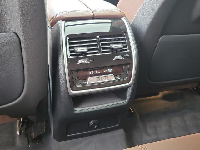 used 2023 BMW X6 car, priced at $56,995