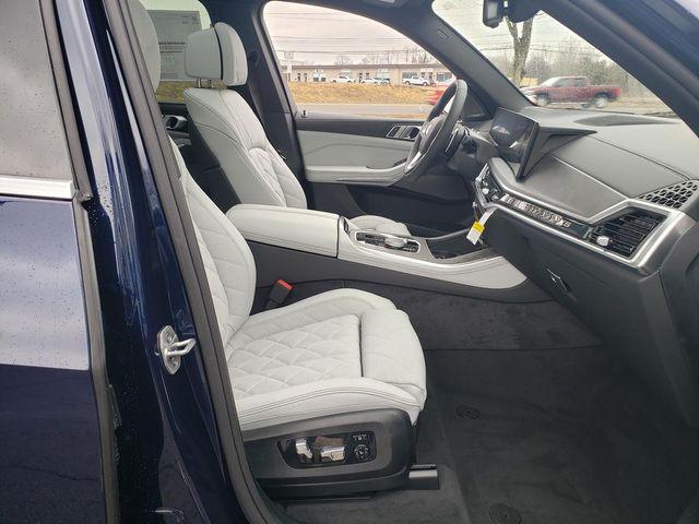 new 2026 BMW X5 car, priced at $81,350