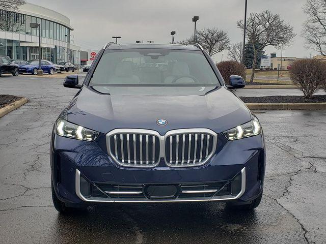 new 2026 BMW X5 car, priced at $81,350
