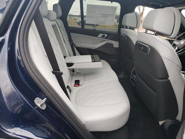 new 2026 BMW X5 car, priced at $81,350