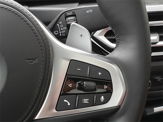 used 2023 BMW 330e car, priced at $39,995