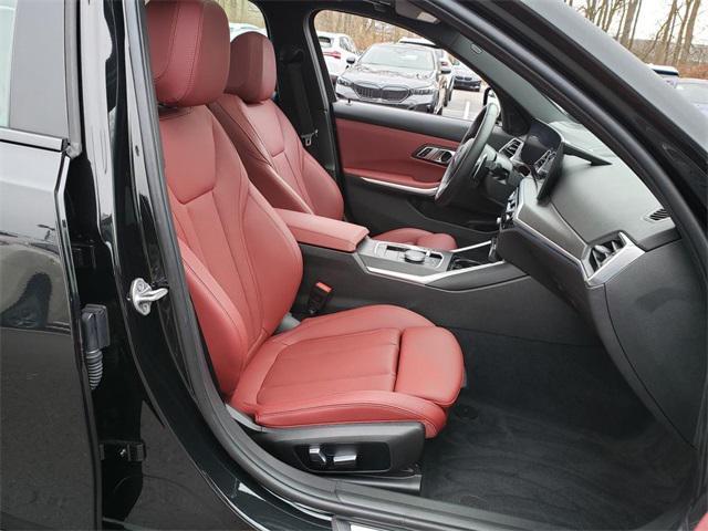 used 2023 BMW 330e car, priced at $39,995