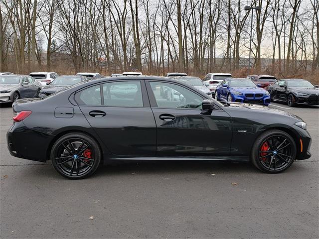 used 2023 BMW 330e car, priced at $39,995