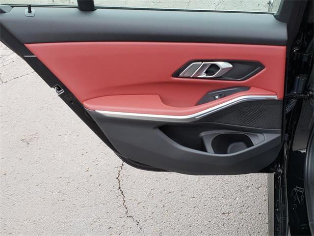 used 2023 BMW 330e car, priced at $39,995