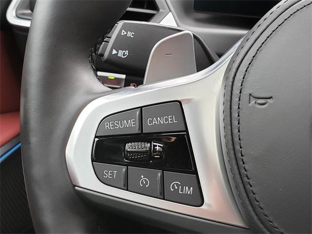 used 2023 BMW 330e car, priced at $39,995