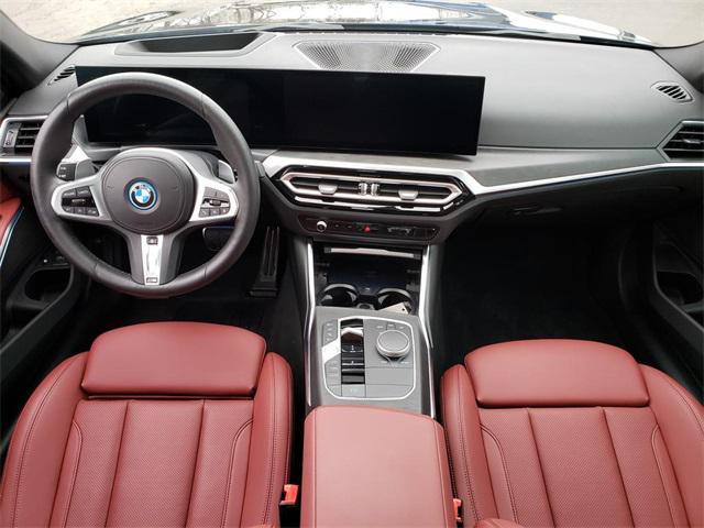 used 2023 BMW 330e car, priced at $39,995