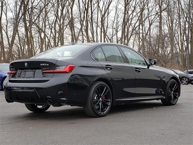 used 2023 BMW 330e car, priced at $39,995