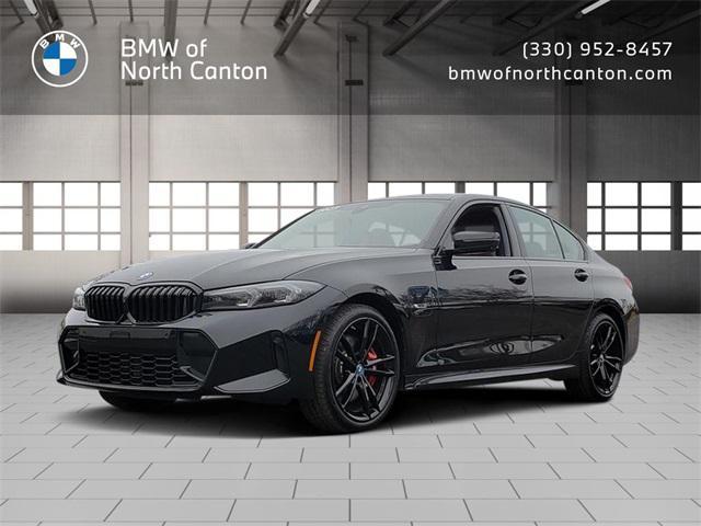 used 2023 BMW 330e car, priced at $39,995