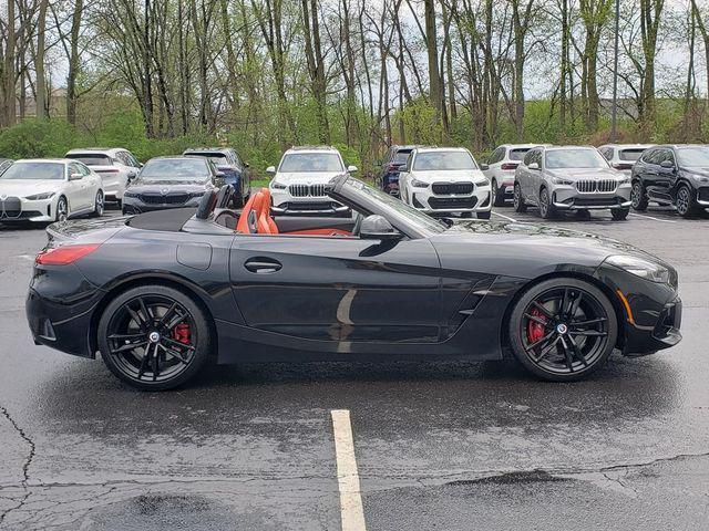 used 2022 BMW Z4 car, priced at $48,995