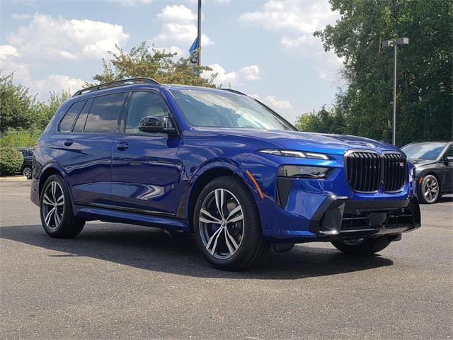 new 2026 BMW X7 car, priced at $126,585