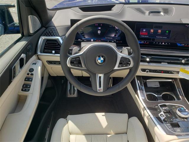 new 2026 BMW X7 car, priced at $126,585