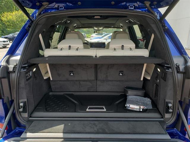 new 2026 BMW X7 car, priced at $126,585