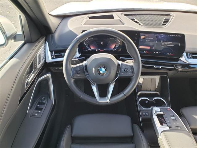 used 2024 BMW X1 car, priced at $38,995