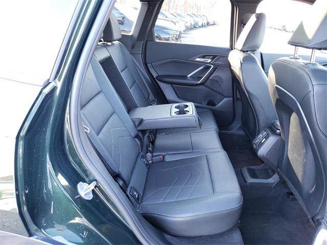 used 2025 BMW X1 car, priced at $36,995