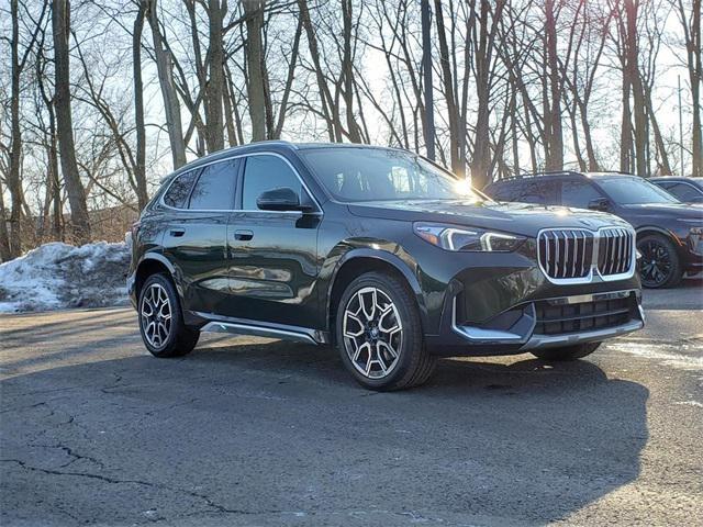 used 2025 BMW X1 car, priced at $36,995