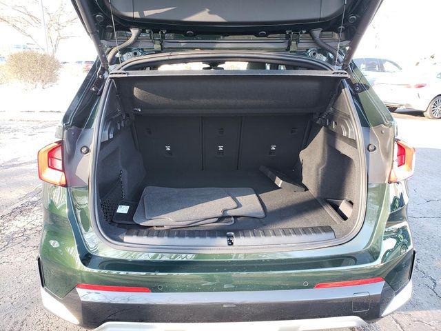 used 2025 BMW X1 car, priced at $34,995