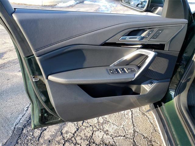 used 2025 BMW X1 car, priced at $36,995