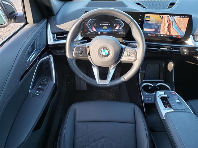 used 2025 BMW X1 car, priced at $36,995