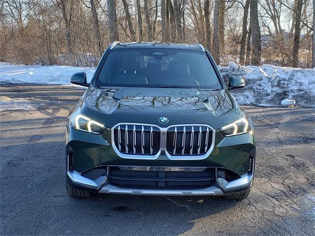 used 2025 BMW X1 car, priced at $36,995