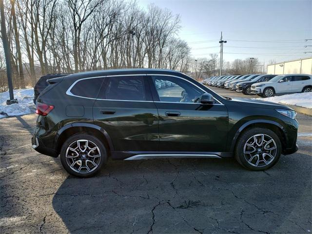 used 2025 BMW X1 car, priced at $36,995