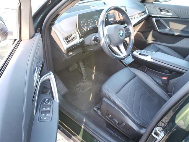 used 2025 BMW X1 car, priced at $36,995