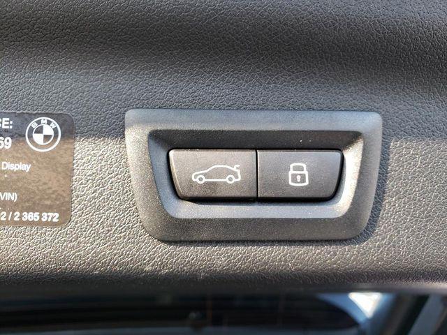 used 2025 BMW X1 car, priced at $34,995