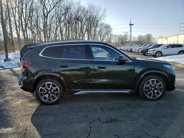 used 2025 BMW X1 car, priced at $34,995