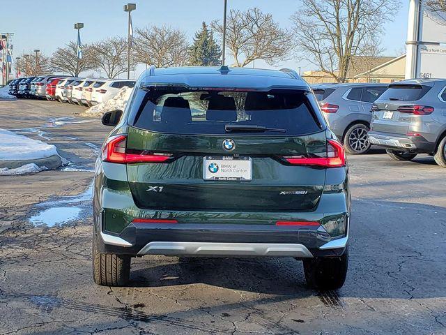 used 2025 BMW X1 car, priced at $34,995