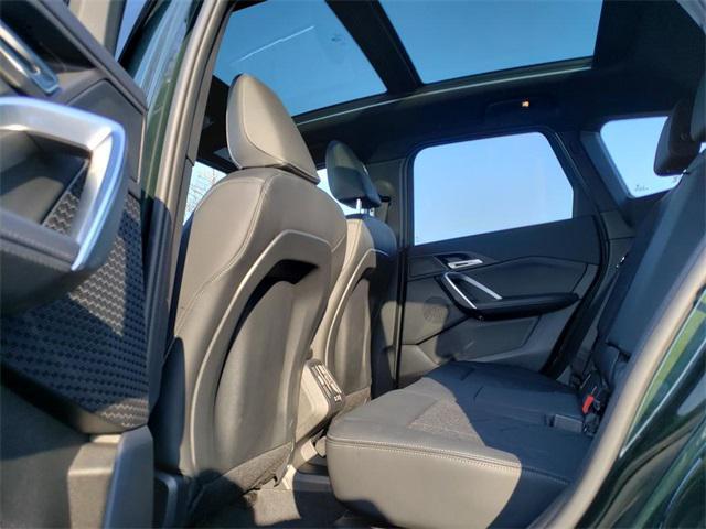 used 2025 BMW X1 car, priced at $36,995