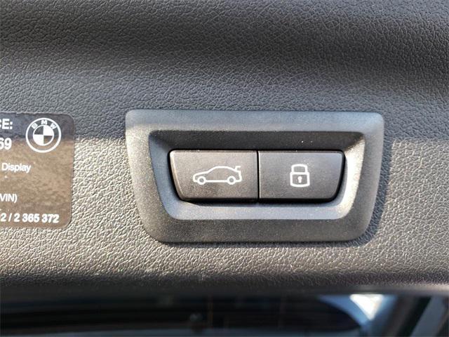 used 2025 BMW X1 car, priced at $36,995