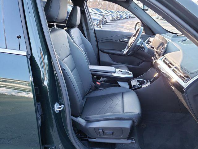 used 2025 BMW X1 car, priced at $34,995