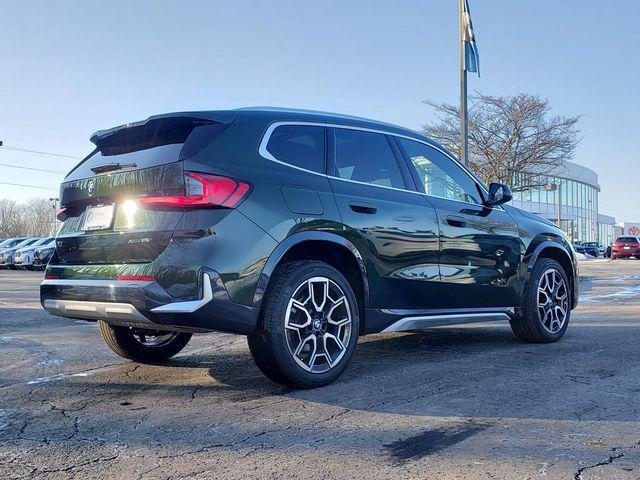 used 2025 BMW X1 car, priced at $34,995