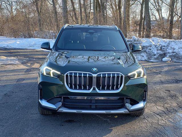 used 2025 BMW X1 car, priced at $34,995