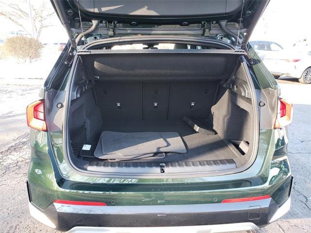 used 2025 BMW X1 car, priced at $36,995