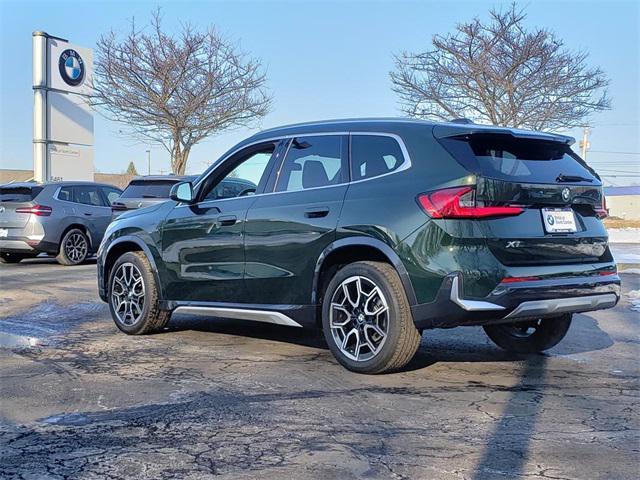 used 2025 BMW X1 car, priced at $36,995