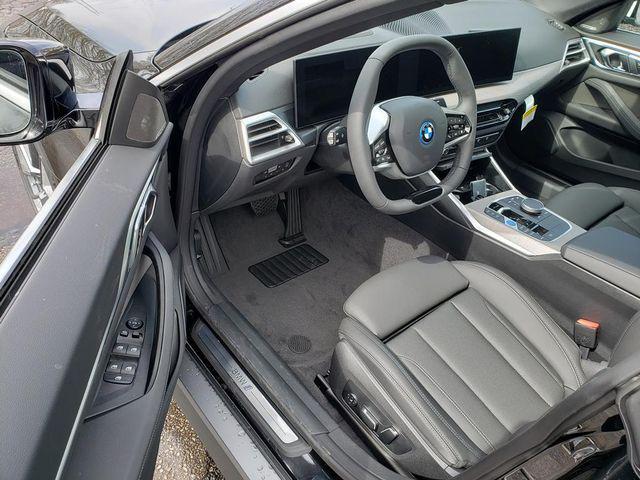 new 2026 BMW i4 Gran Coupe car, priced at $67,950