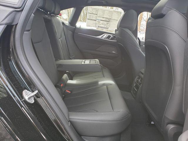 new 2026 BMW i4 Gran Coupe car, priced at $67,950