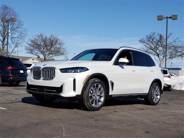 new 2026 BMW X5 PHEV car, priced at $84,650