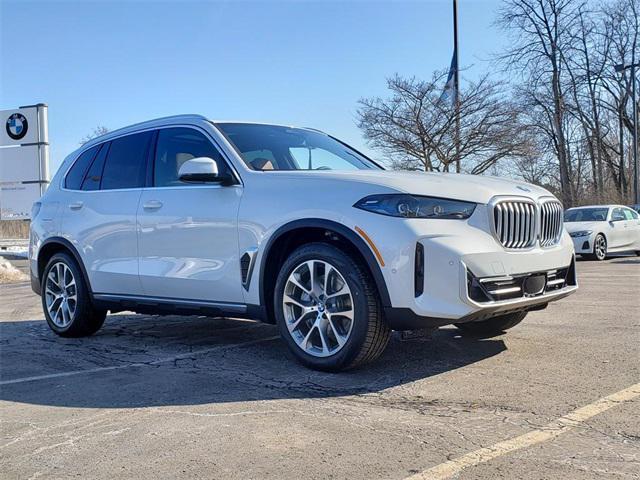 new 2026 BMW X5 PHEV car, priced at $84,650